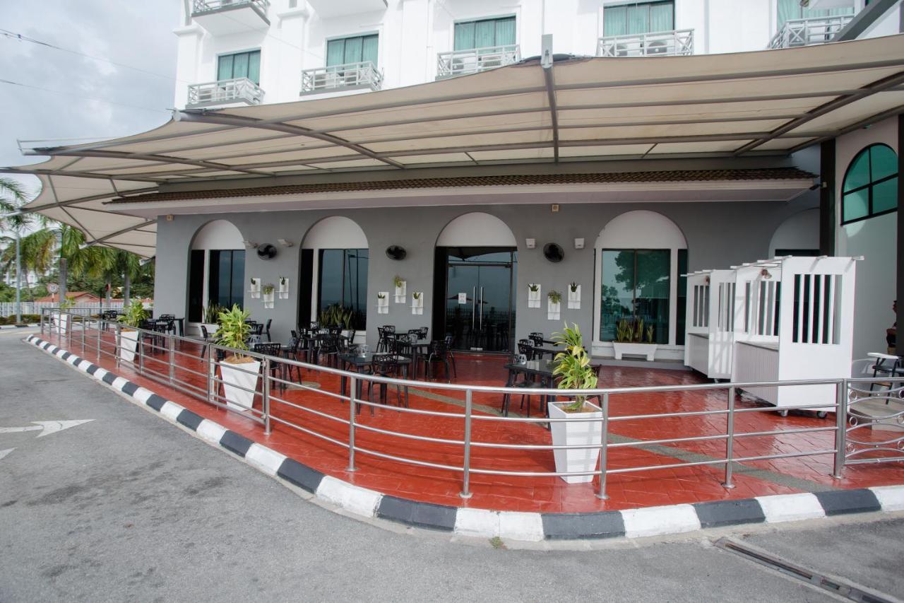 Klana Beach Resort Порт-Диксон Экстерьер фото
