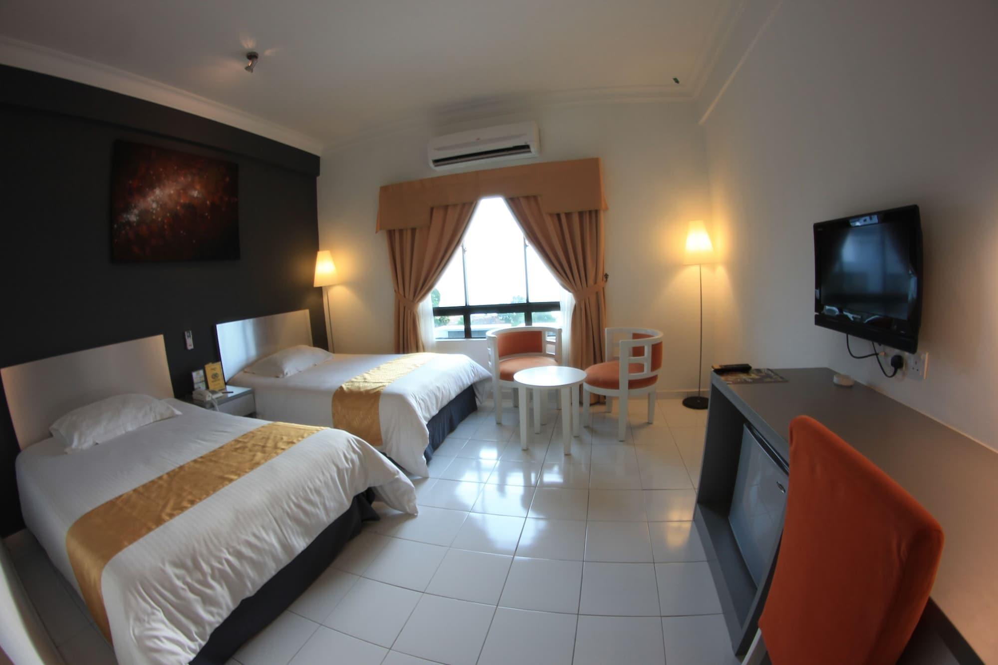 Klana Beach Resort Порт-Диксон Экстерьер фото