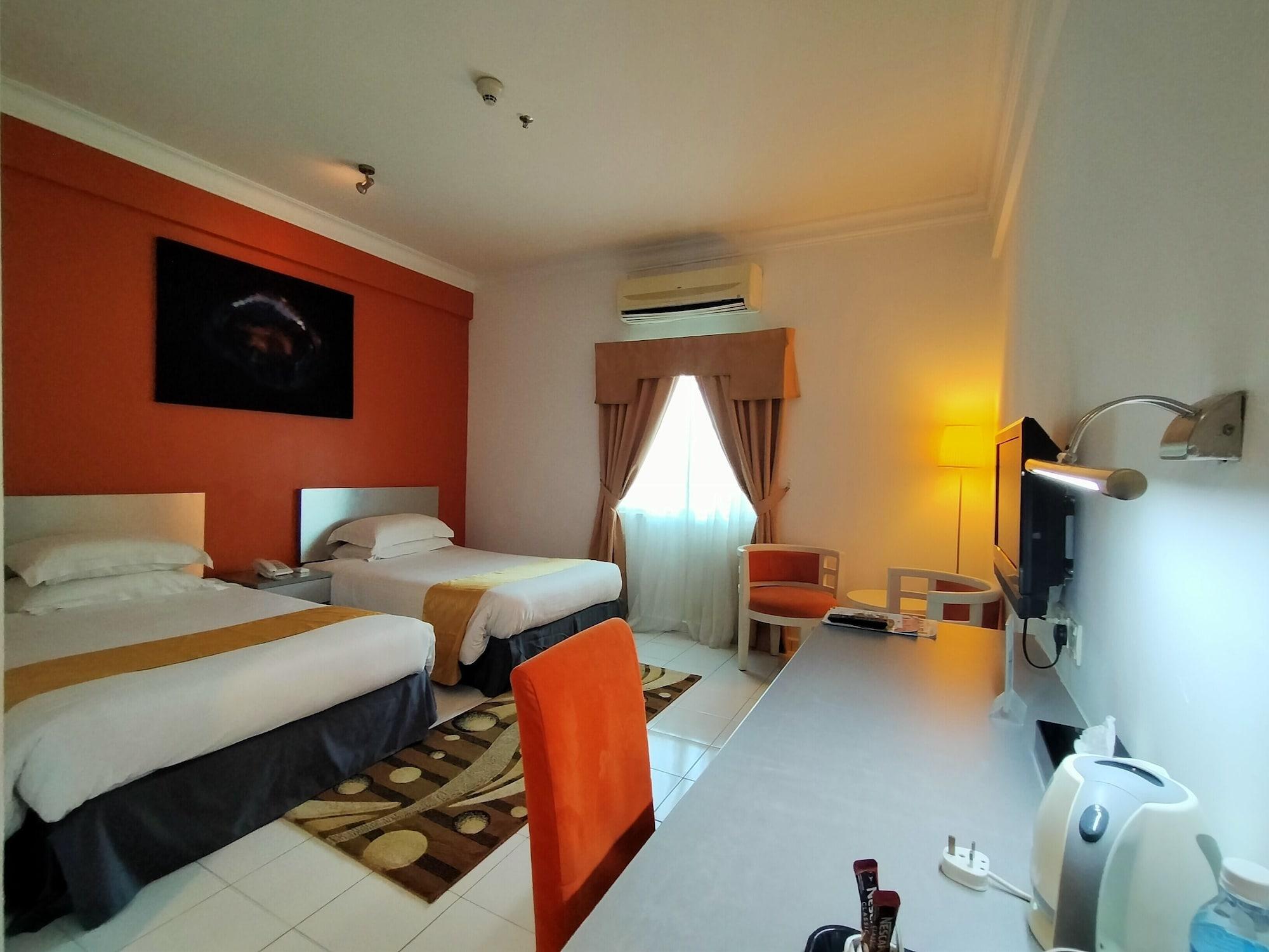Klana Beach Resort Порт-Диксон Экстерьер фото