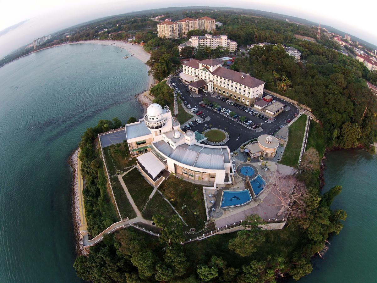 Klana Beach Resort Порт-Диксон Экстерьер фото